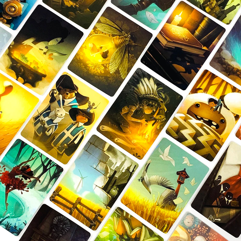 Revelations Expansion Card Game – Party Game
