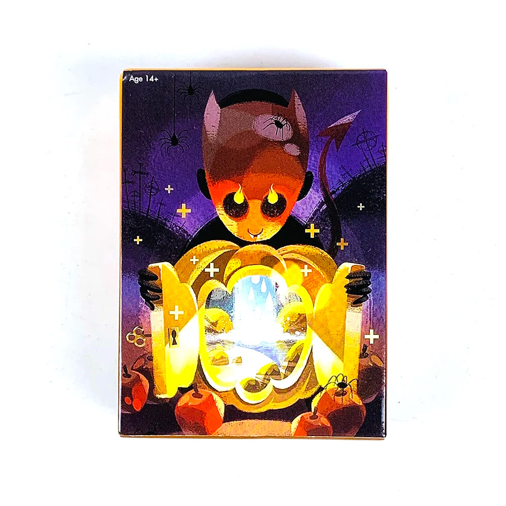 Revelations Expansion Card Game – Party Game