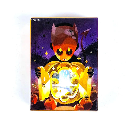 Revelations Expansion Card Game – Party Game