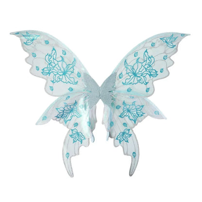 Sparkling Fairy Wings Costume – Dress-Up Accessory