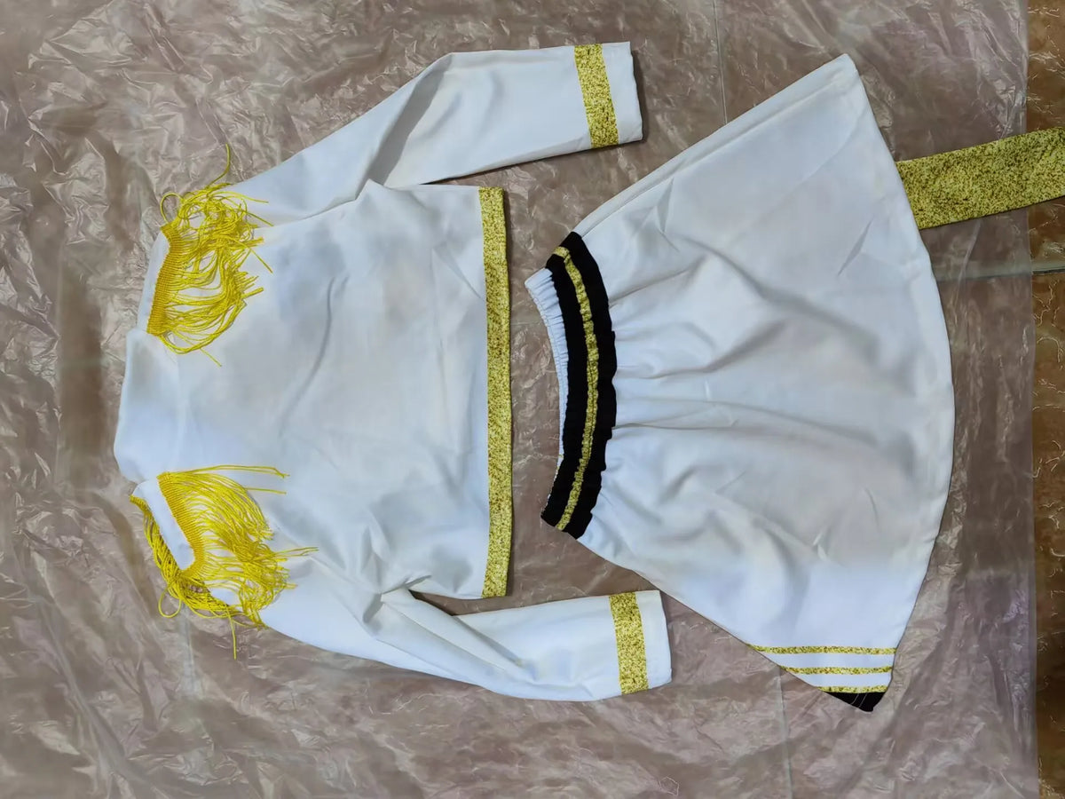 Kids K-Pop Inspired Performance Costume Sets
