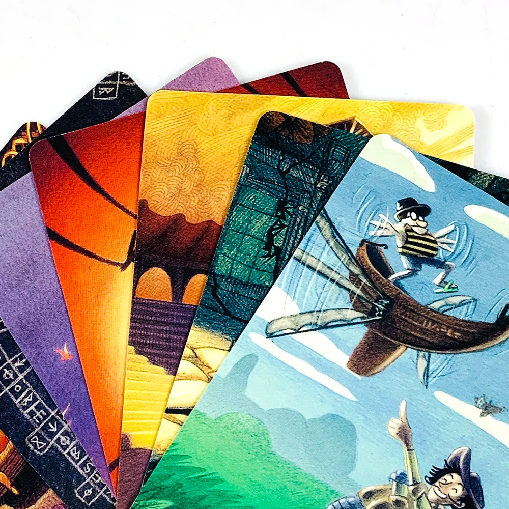 Revelations Expansion Card Game – Party Game