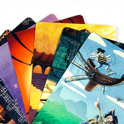Revelations Expansion Card Game – Party Game