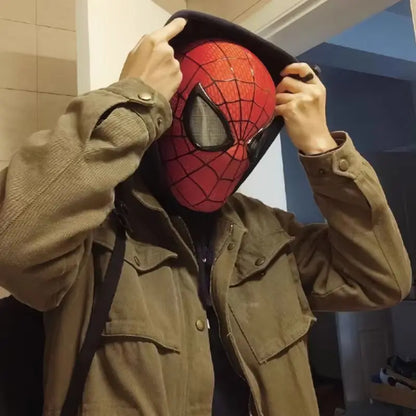 Wearable Electronic Cosplay Mask with Moving Eyes