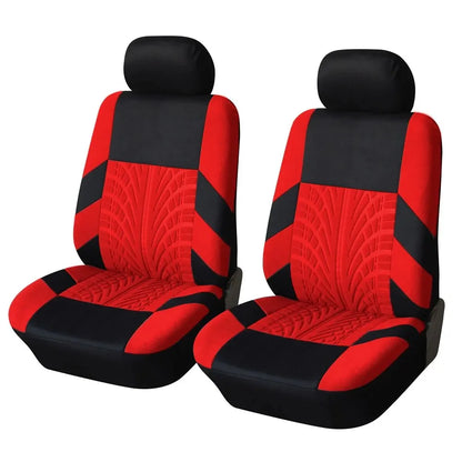 Universal Cloth Car Seat Cover Set