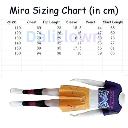 Kids K-Pop Inspired Performance Costume Sets