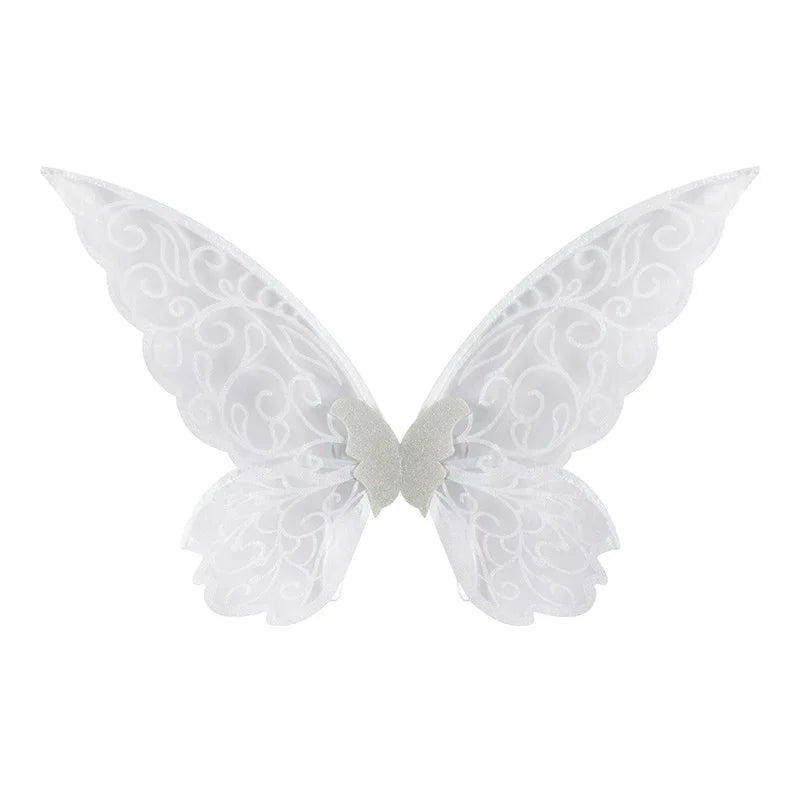 Sparkling Fairy Wings Costume – Dress-Up Accessory
