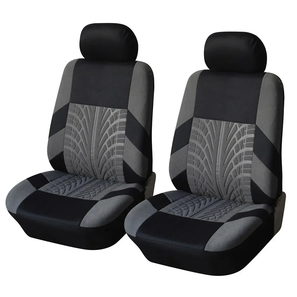 Universal Cloth Car Seat Cover Set