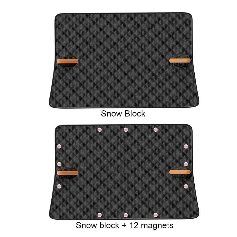 Magnetic Car Windshield Snow & Frost Cover