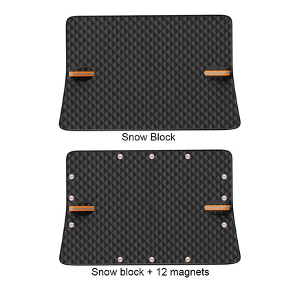 Magnetic Car Windshield Snow & Frost Cover
