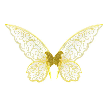 Sparkling Fairy Wings Costume – Dress-Up Accessory