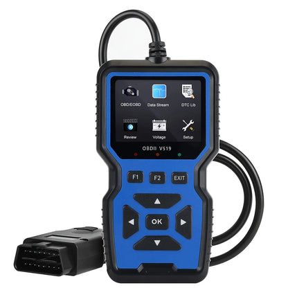OBD-II Vehicle Diagnostic Code Reader