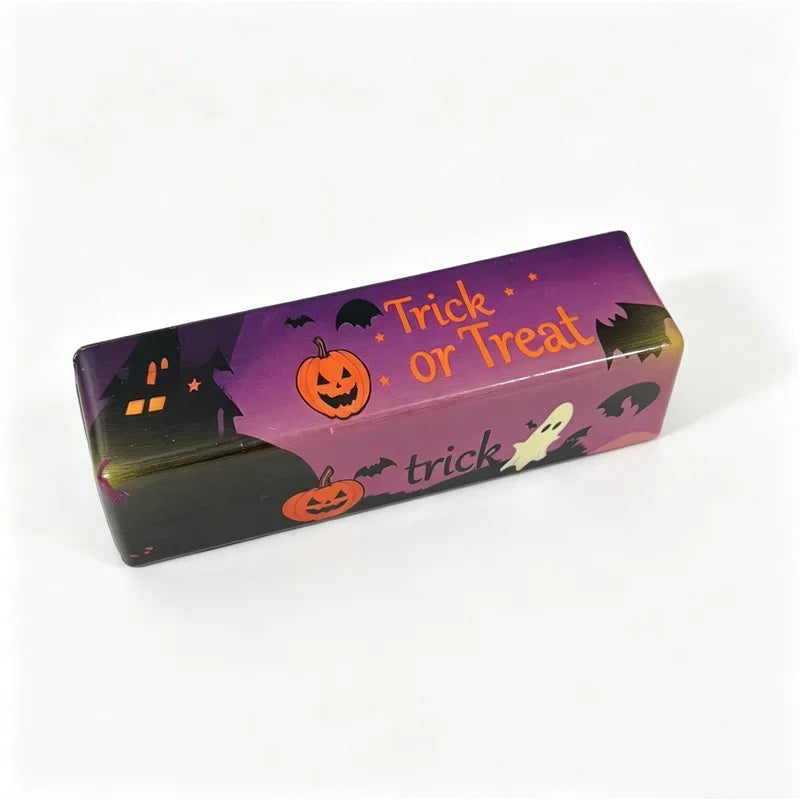 Ghost, Bat & Pumpkin Halloween Butter Squishy