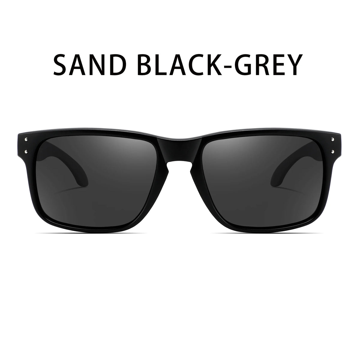 Square Polarized Sunglasses – UV400