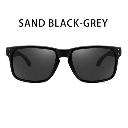 Square Polarized Sunglasses – UV400