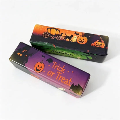 Ghost, Bat & Pumpkin Halloween Butter Squishy