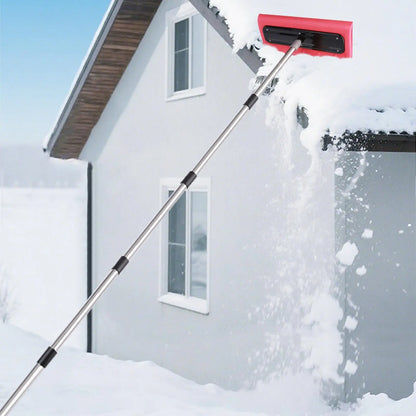 No-Scratch Foam Snow Roof Rake