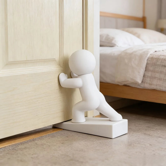 Christmas Character Door Stop