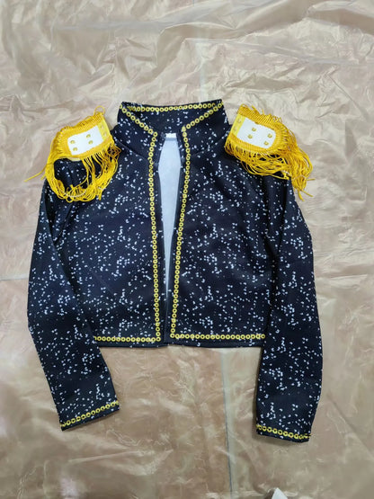 Kids K-Pop Inspired Performance Costume Sets