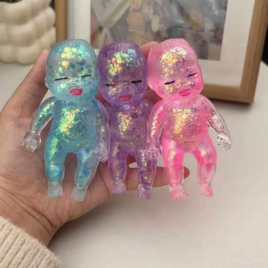 Maltose Sugar Baby Sensory Squeeze Toy