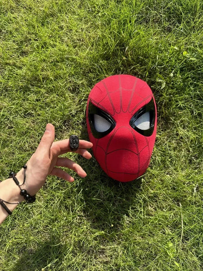 Wearable Electronic Cosplay Mask with Moving Eyes