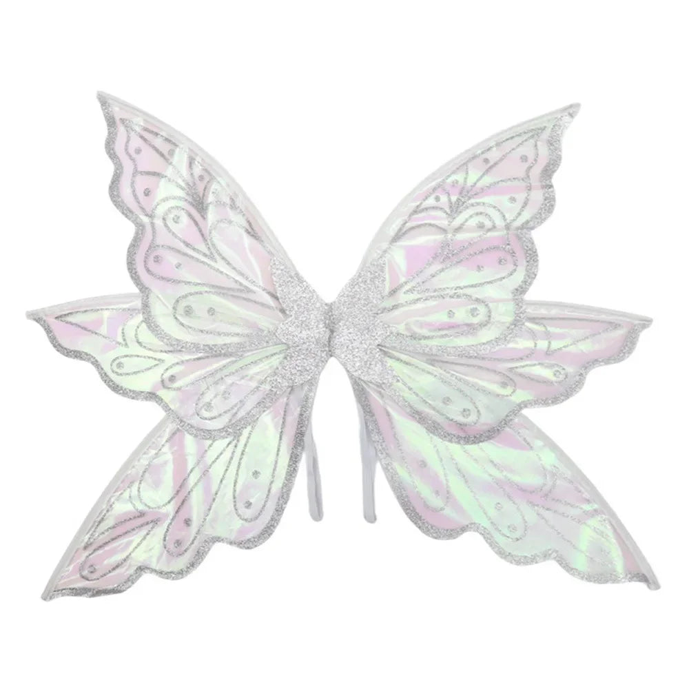 Sparkling Fairy Wings Costume – Dress-Up Accessory