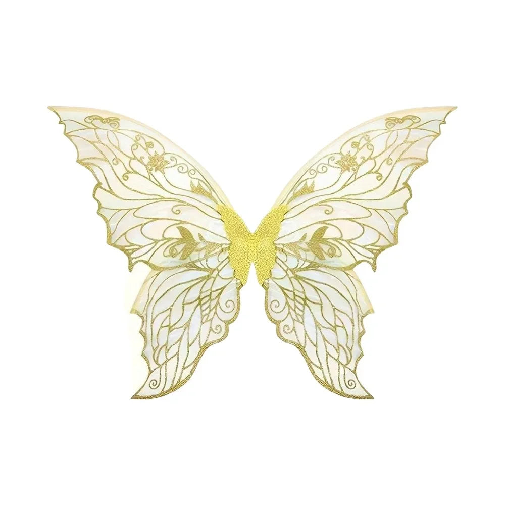 Sparkling Fairy Wings Costume – Dress-Up Accessory