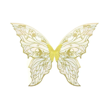 Sparkling Fairy Wings Costume – Dress-Up Accessory