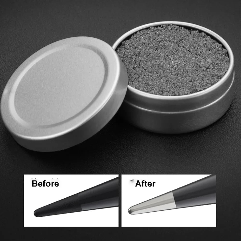 Soldering Iron Tip Refresher & Tinner