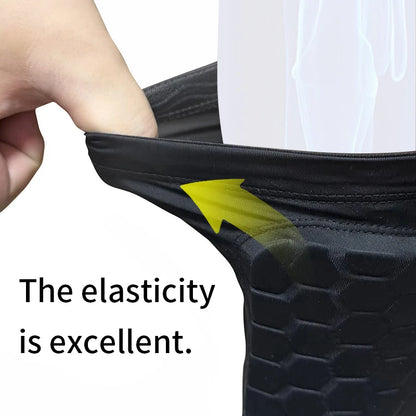 Mini Soccer Shin Guard Sleeves – S to XL