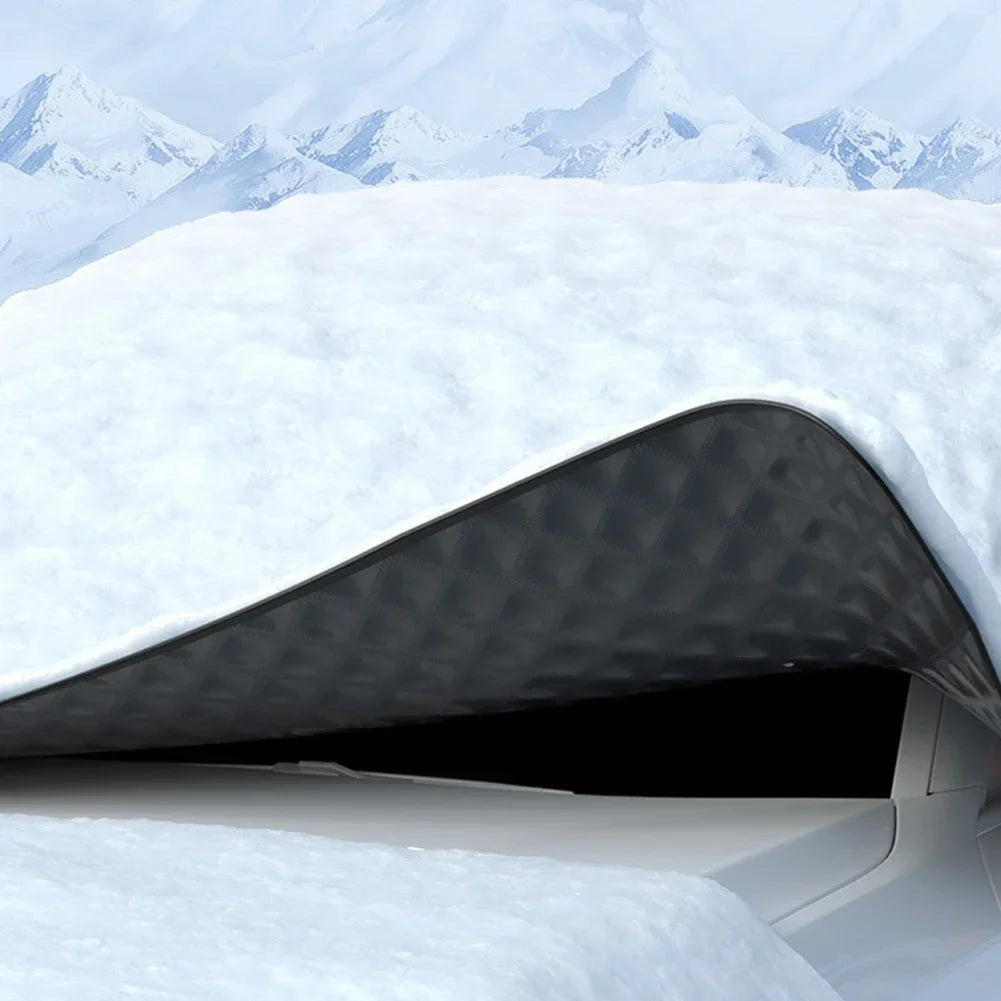 Magnetic Car Windshield Snow & Frost Cover