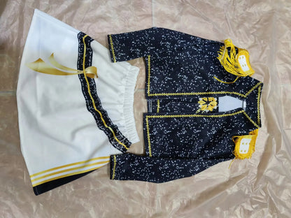 Kids K-Pop Inspired Performance Costume Sets