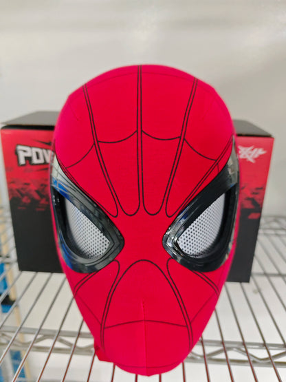 Wearable Electronic Cosplay Mask with Moving Eyes