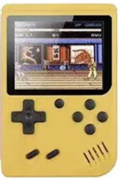 Mini Retro Handheld Game Console – 2.4" Screen, 400 Games