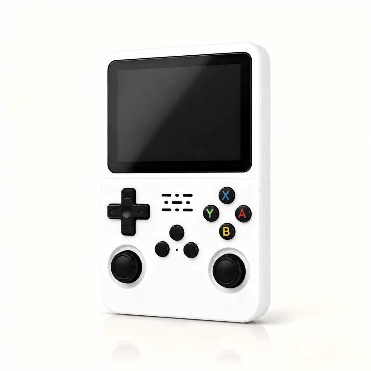 R36S Retro Handheld Game Console – 3.5" IPS, 64GB/128GB