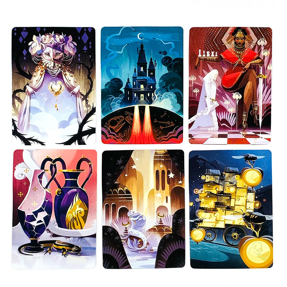 Revelations Expansion Card Game – Party Game