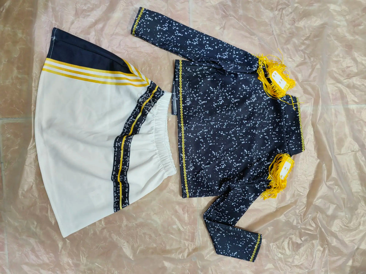 Kids K-Pop Inspired Performance Costume Sets