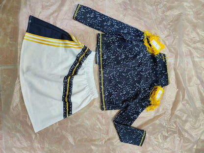 Kids K-Pop Inspired Performance Costume Sets