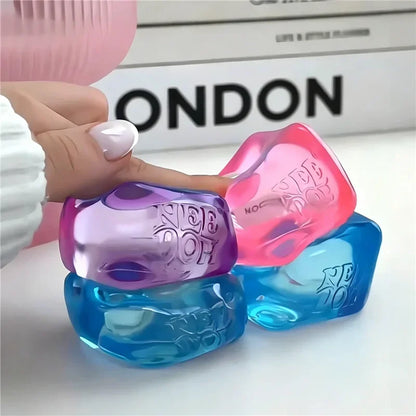 Halloween Mini Cube Squishy Sensory Toy
