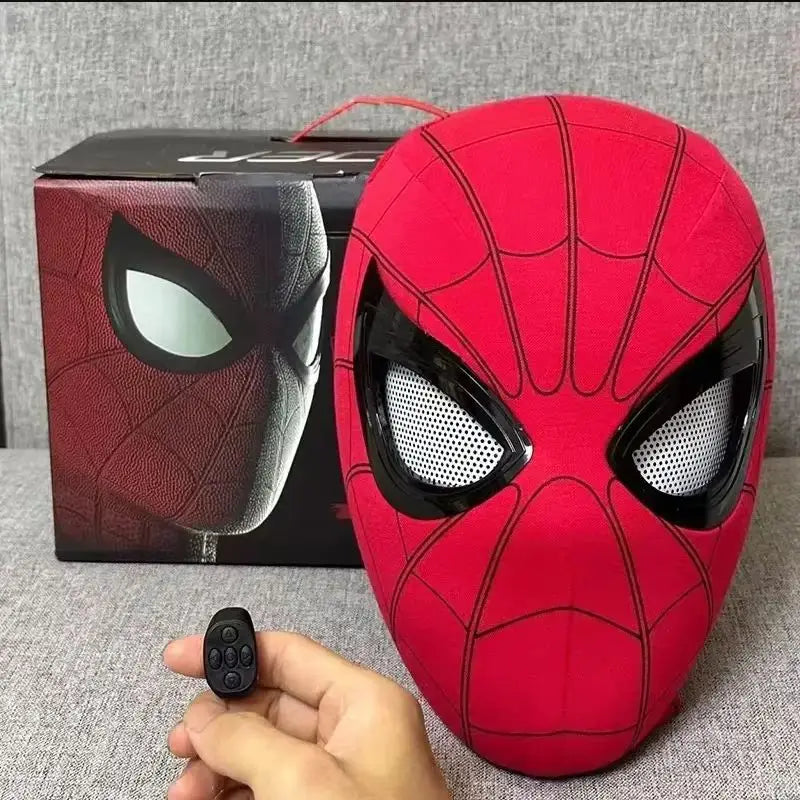 Wearable Electronic Cosplay Mask with Moving Eyes