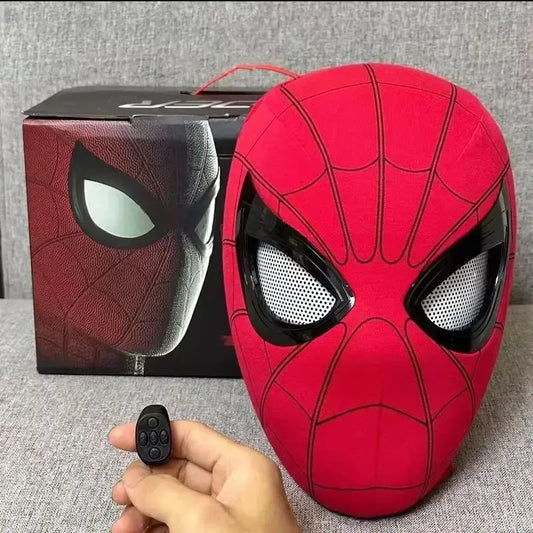 Wearable Electronic Cosplay Mask with Moving Eyes