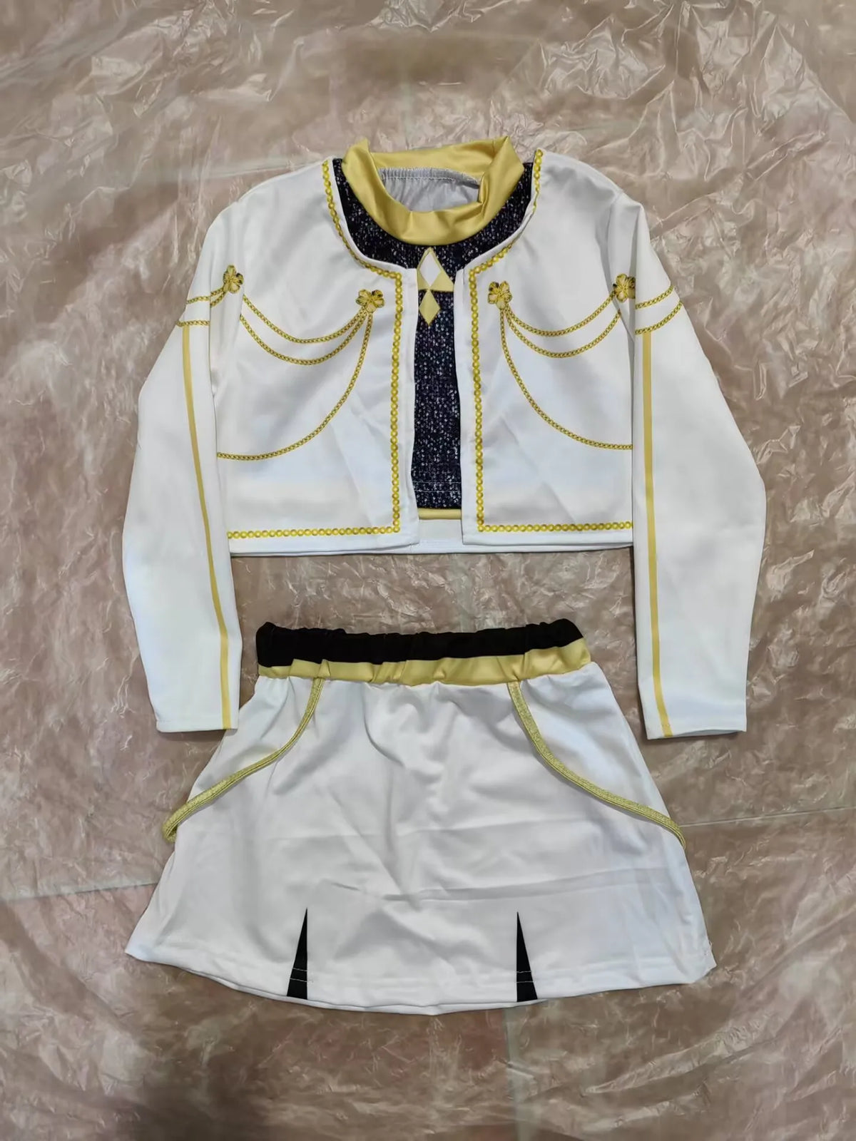 Kids K-Pop Inspired Performance Costume Sets