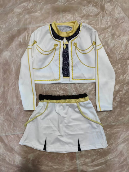 Kids K-Pop Inspired Performance Costume Sets
