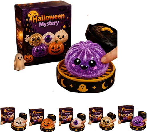 8cm Halloween Dumpling Squishy