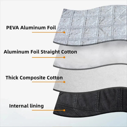 Windshield Snow, Frost & UV Cover