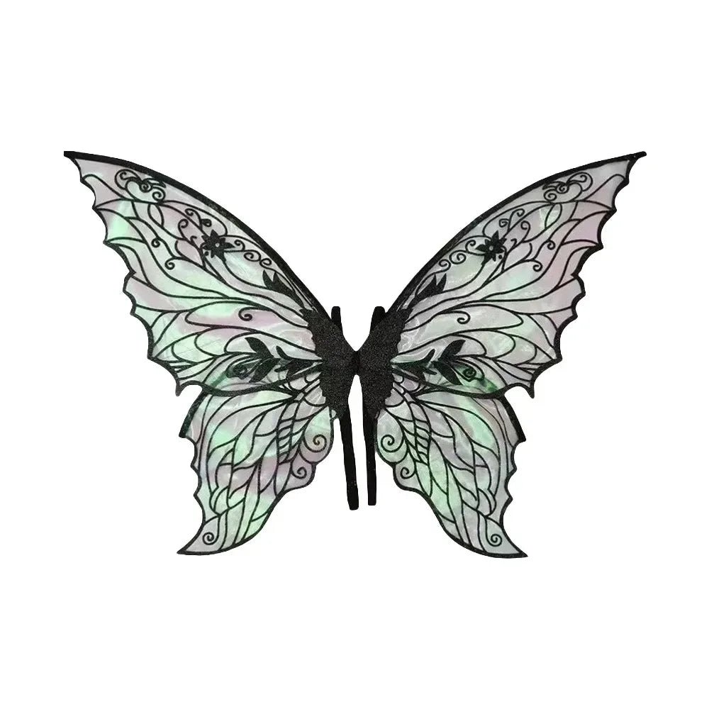 Sparkling Fairy Wings Costume – Dress-Up Accessory