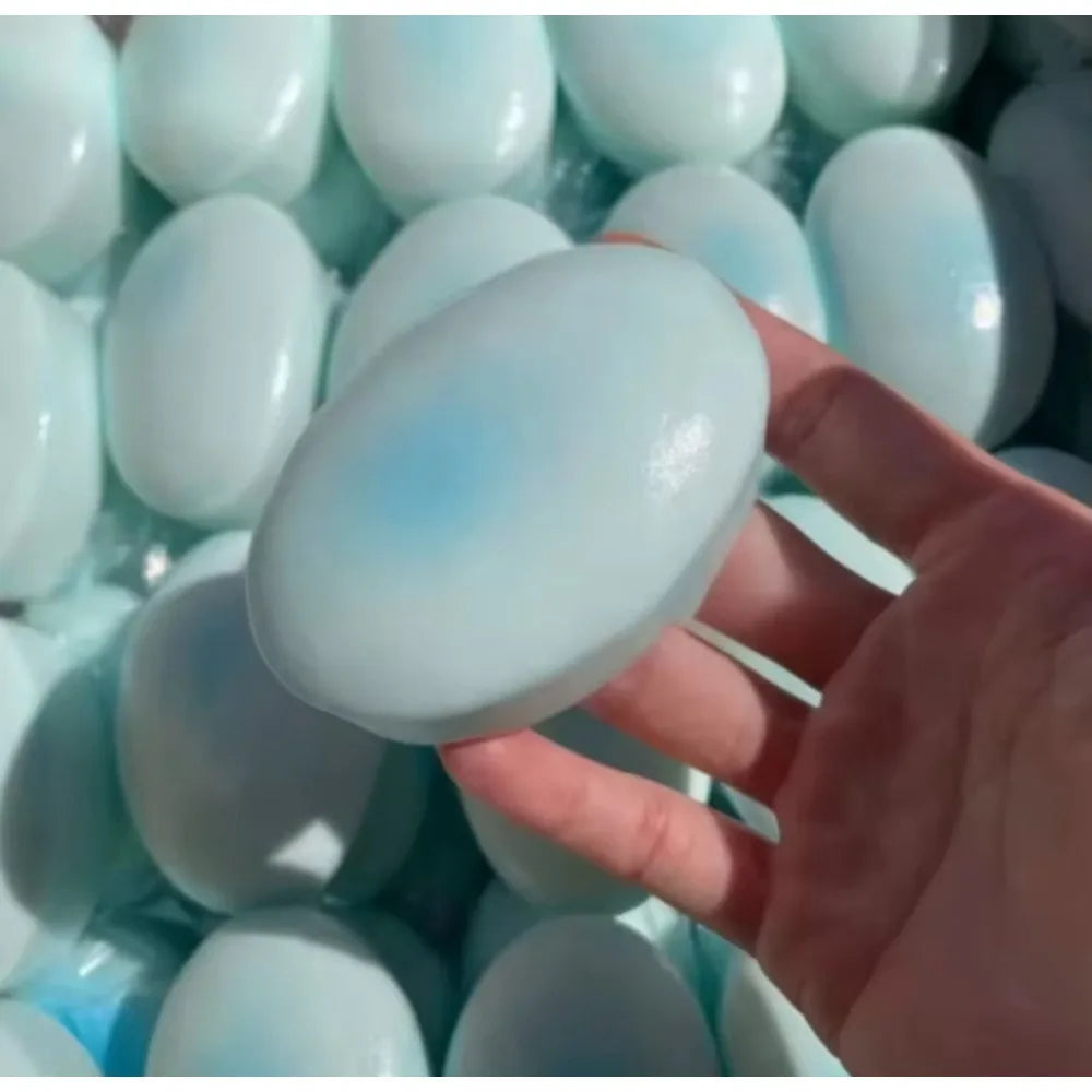 Cheese Cake Bread Squishy – Slow-Rise Sensory Fidget