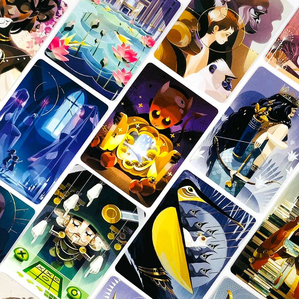 Revelations Expansion Card Game – Party Game