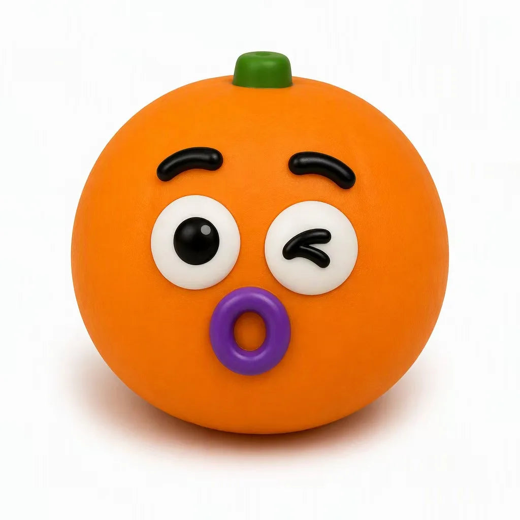Halloween Face-Swap Squeeze Fidget